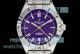 Swiss Replica Breitling Chronomat Automatic GMT 40mm Purple Dial Stainless Steel Watch (7)_th.jpg
